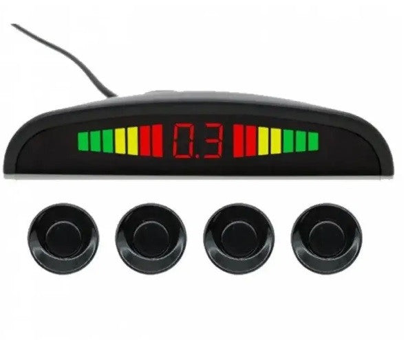 Парктроник Car Radar на 4 датчика