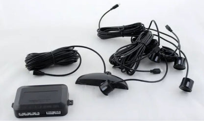 Парктроник Car Radar на 4 датчика