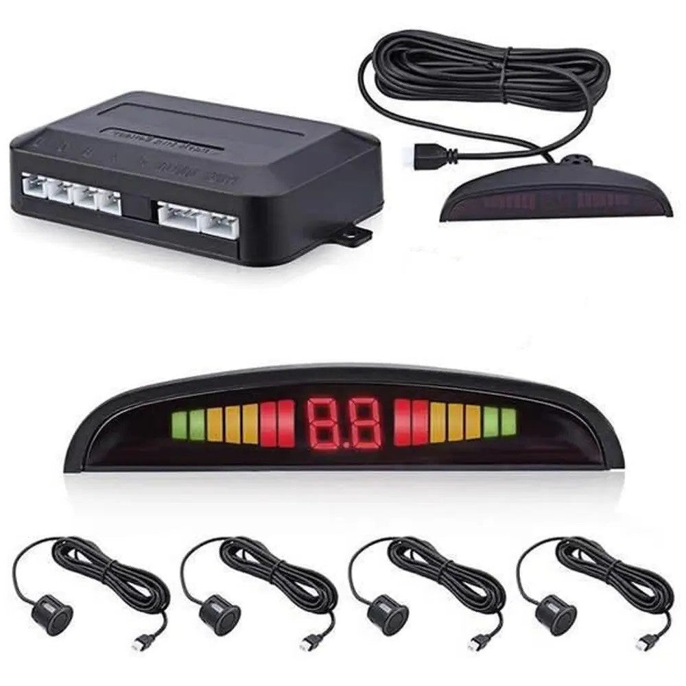 Парктроник Car Radar на 4 датчика