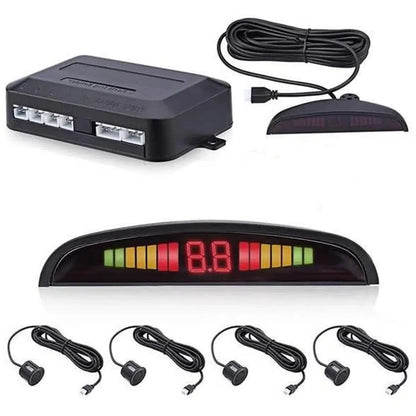 Парктроник Car Radar на 4 датчика