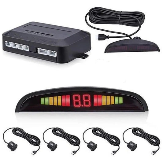 Парктроник Car Radar на 4 датчика