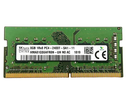 SODIMM DDR4 8GB 2400MHz SK hynix HMA81GS6AFR8N-UH
