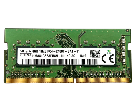 SODIMM DDR4 8GB 2400MHz SK hynix HMA81GS6AFR8N-UH