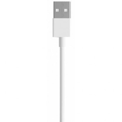 Дата кабель USB 2.0 AM to Micro 5P + Type-C 0.3m White Xiaomi (383655)