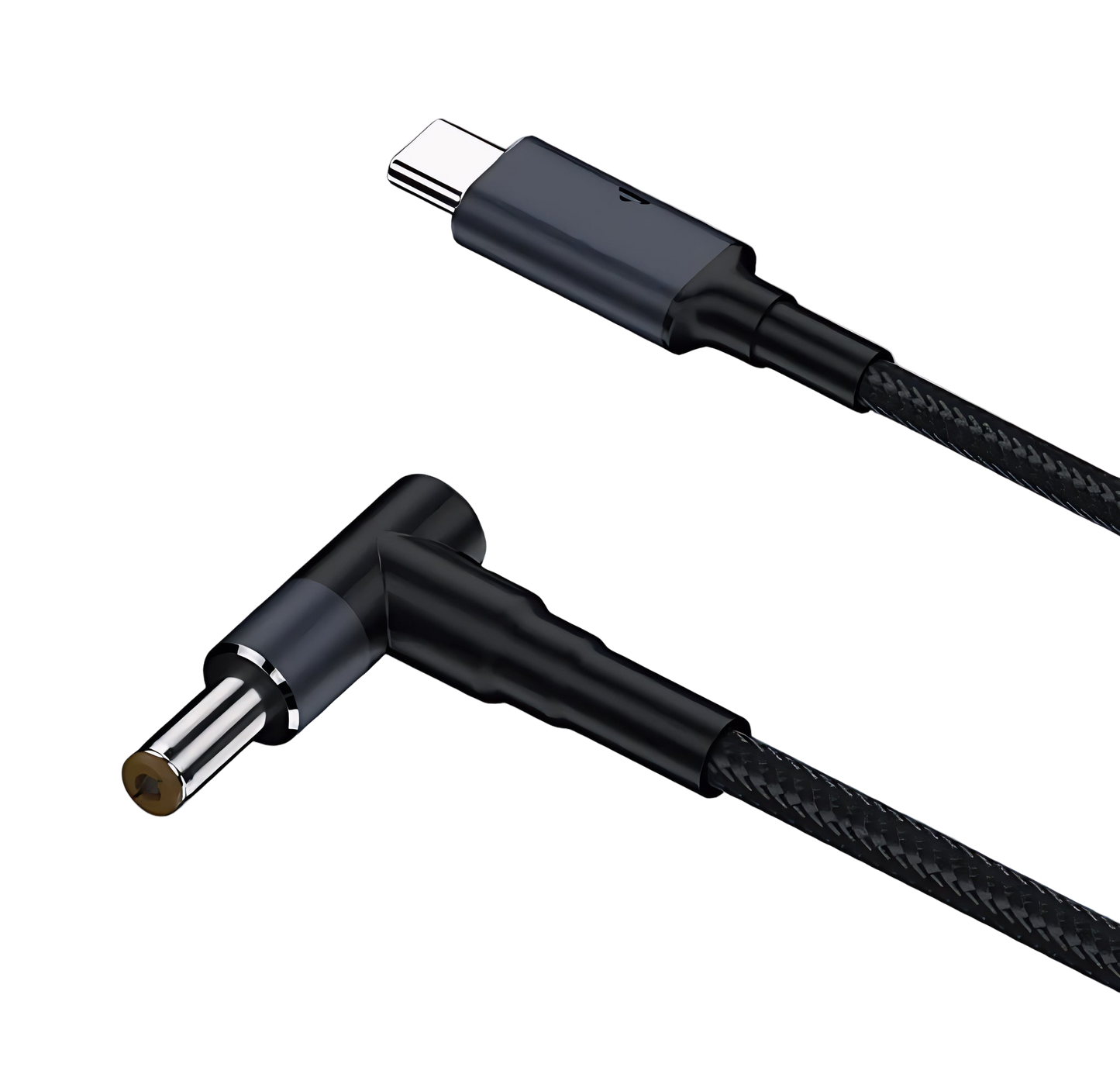 USB Type-C 100W кабель живлення DC 4.0×1.7 для зарядки ноутбука