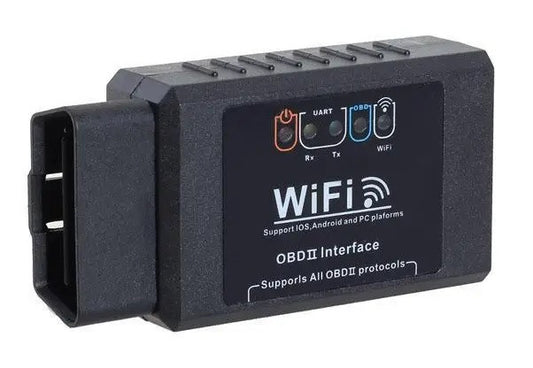 Автосканер ELM327 WI-FI OBD2 для iOS iPhone