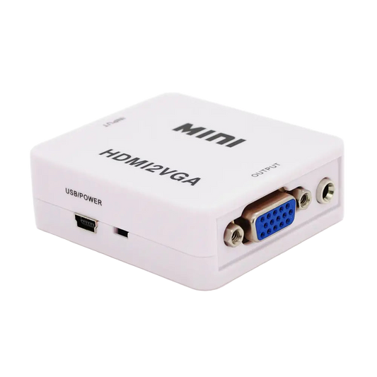 Конвертер HDMI to VGA HDMI2VGA