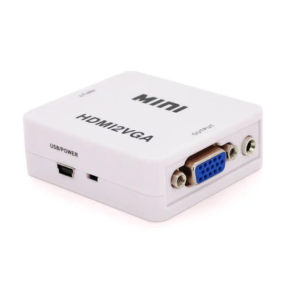 Конвертер HDMI to VGA HDMI2VGA