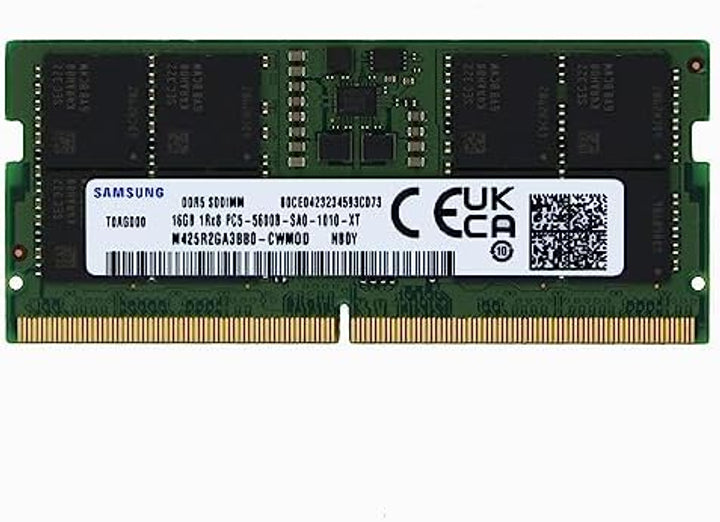 SODIMM DDR5 16Gb 5600MHz Samsung M425R2GA3BB0-CWM