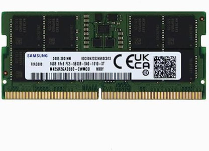 SODIMM DDR5 16Gb 5600MHz Samsung M425R2GA3BB0-CWM