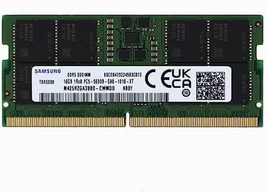 SODIMM DDR5 16Gb 5600MHz Samsung M425R2GA3BB0-CWM