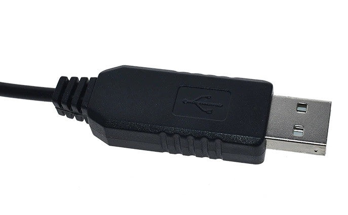 Повышающий преобразователь USB DC 9V 5.5x2.1 для роутеров и модемов