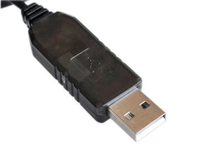 Підвищуючий перетворювач USB DC 9V 5.5x2.1 для роутерів та модемів