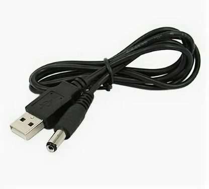 Кабель питания USB DC 5.5x2.5 для роутера и модема