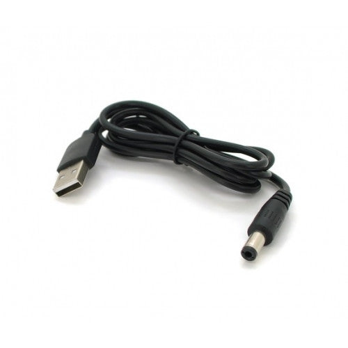 Кабель живлення USB DC 5.5x2.5 для роутера та модема