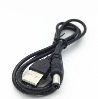 Кабель живлення USB DC 5.5x2.5 для роутера та модема