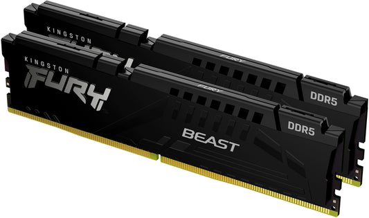DIMM 64Gb DDR5 6000Mhz Kingston Fury KF560C30BBEK2-64
