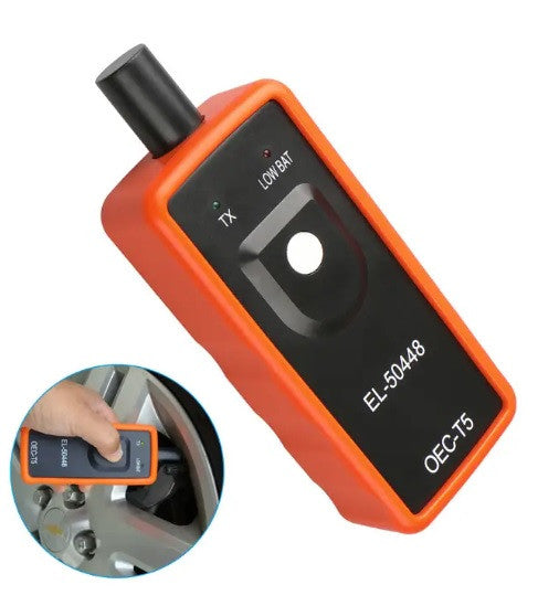 Активатор датчиков давления в шинах TPMS EL-50448 для авто GM