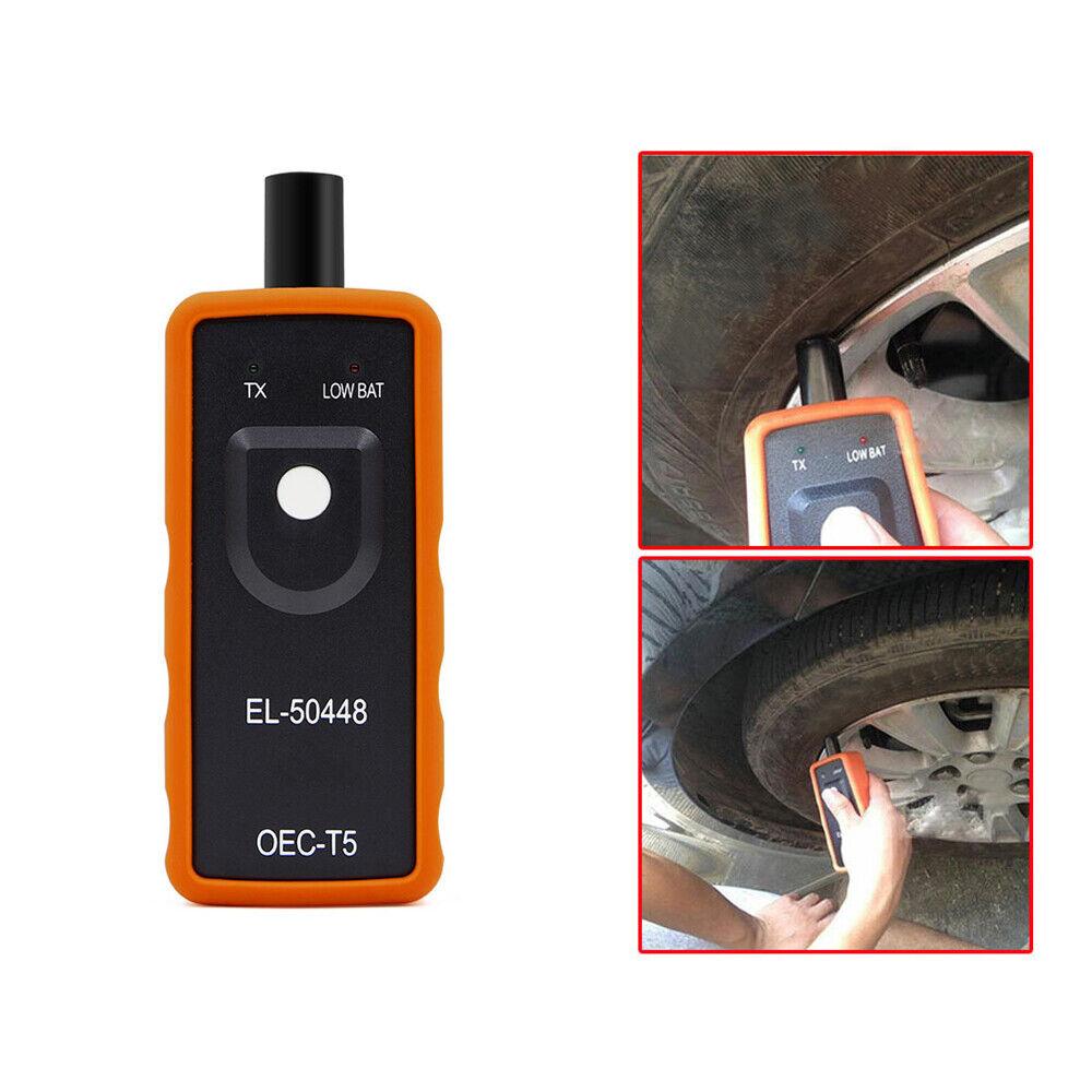 Активатор датчиков давления в шинах TPMS EL-50448 для авто GM