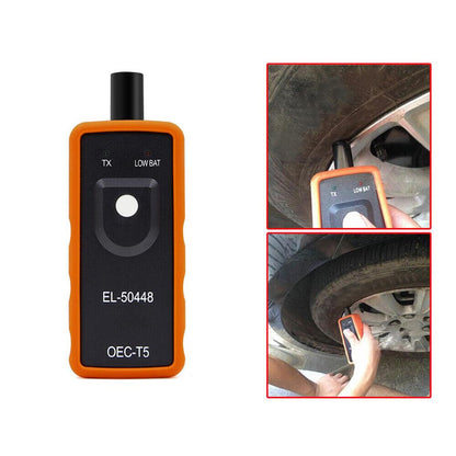 Активатор датчиков давления в шинах TPMS EL-50448 для авто GM