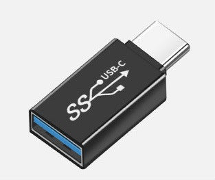 Переходник USB 3.0 - Type-C OTG адаптер
