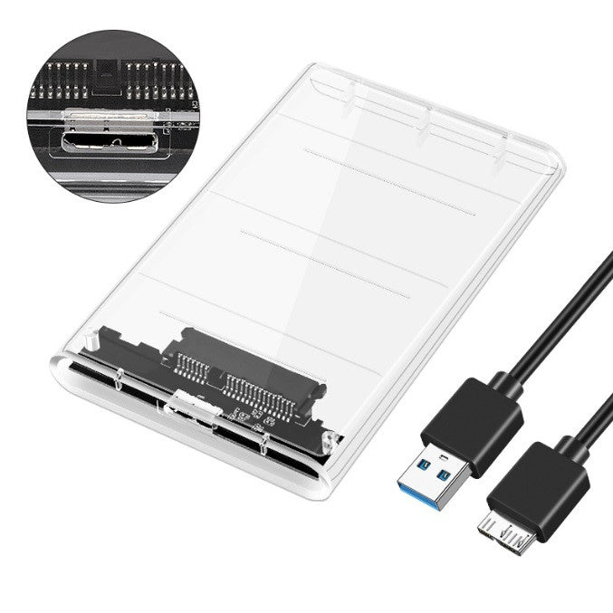 Карман USB 3.0 для SSD HDD 2.5" SATA адаптер