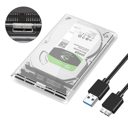 Карман USB 3.0 для SSD HDD 2.5" SATA адаптер
