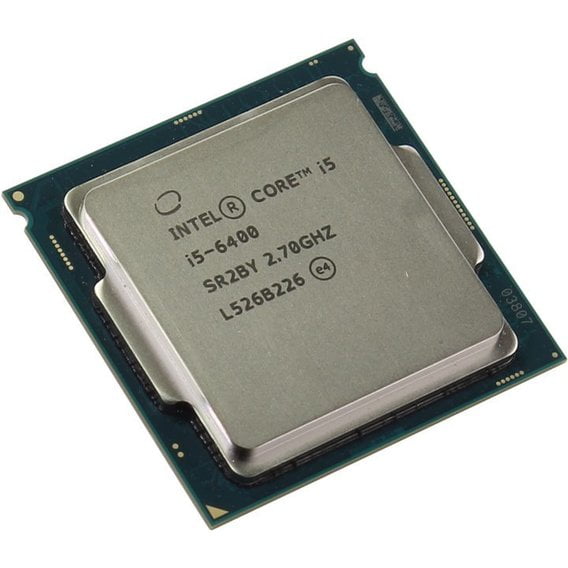 Процессор Intel Core i5-6400
