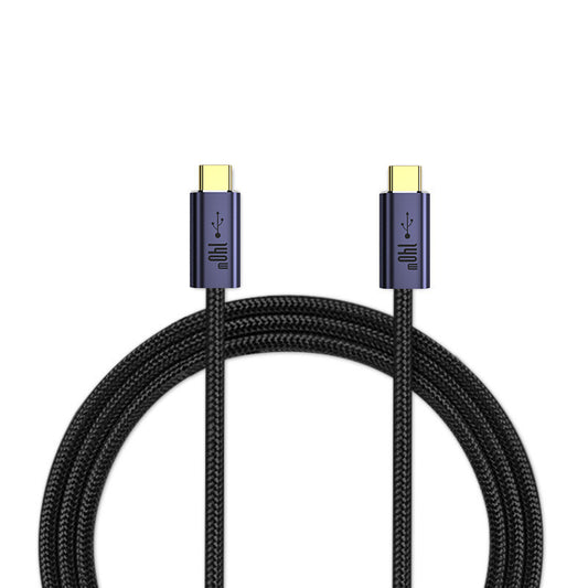 Кабель живлення Type-C на Type-C PD 3.1 140W 150 см