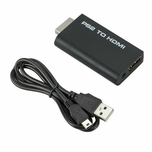 Компонентный переходник PS2 to HDMI для PS2 PlayStation 2 и 3 (PS2HDMI)