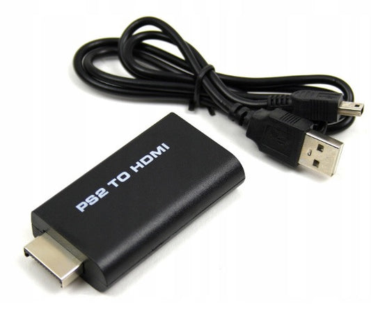 Компонентный переходник PS2 to HDMI для PS2 PlayStation 2 и 3 (PS2HDMI)