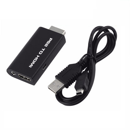 Компонентный переходник PS2 to HDMI для PS2 PlayStation 2 и 3 (PS2HDMI)