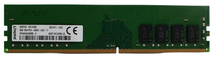 DIMM 8Gb DDR4 2666MHz Kingston HP26D4U9S8ME-8 Micron E-die