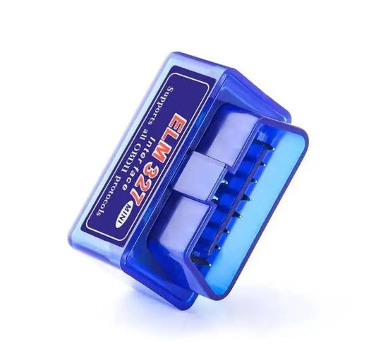 Автосканер ELM327 OBD2 Bluetooth v1.5 (2 плати, чіп PIC18F25K80)