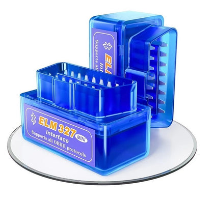 Автосканер ELM327 v1.5 OBD2 чип AB21BPOL Bluetooth