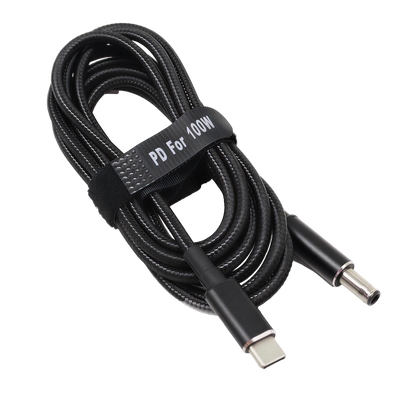 USB Type-C 100W кабель живлення DC 6.0×3.7*0.6 Asus