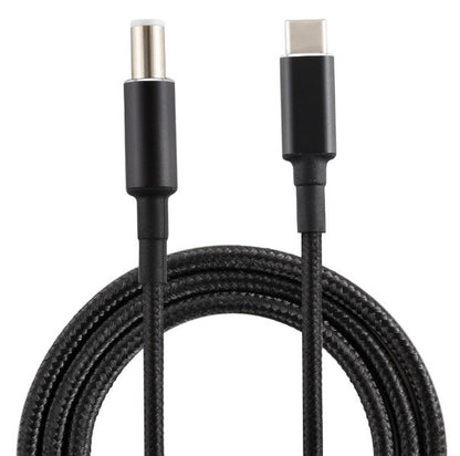 USB Type-C 100W кабель живлення DC 7.4×5.0*0.6 HP