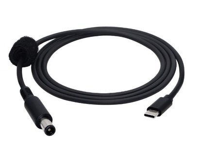 USB Type-C 100W кабель живлення DC 7.4×5.0*0.6 HP