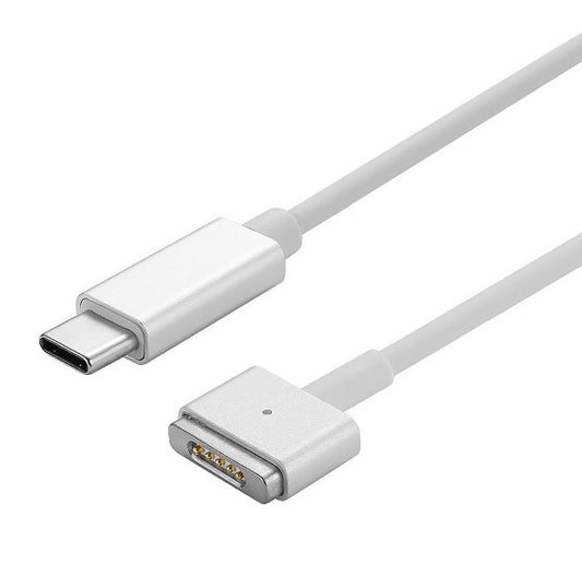 Кабель живлення 180 см 100W Type-C на MagSafe2 для Apple MacBook Pro Air