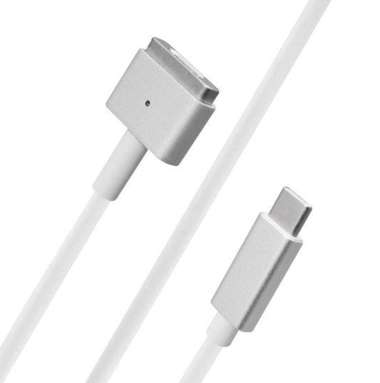 Кабель живлення 180 см 100W Type-C на MagSafe2 для Apple MacBook Pro Air