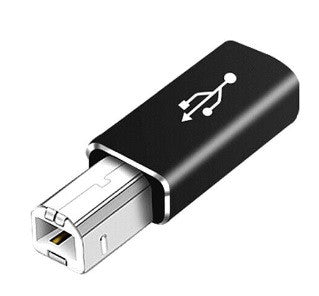 Переходник адаптер USB 3.1 Type-C – USB 2.0
