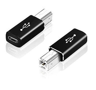 Переходник адаптер USB 3.1 Type-C – USB 2.0