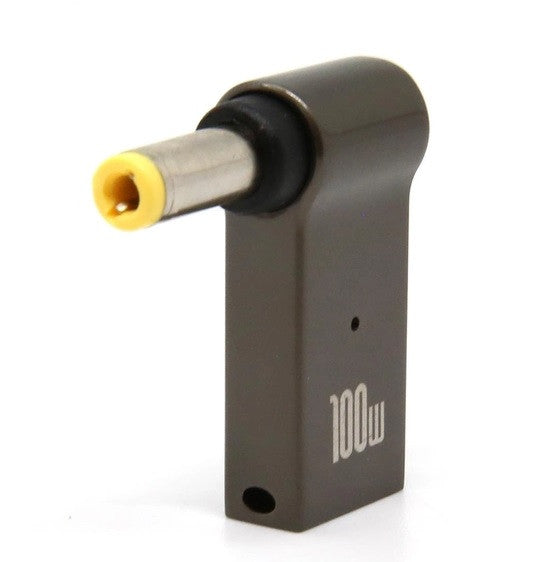 USB Type-C 100W адаптер живлення для ноутбуків Lenovo та Asus