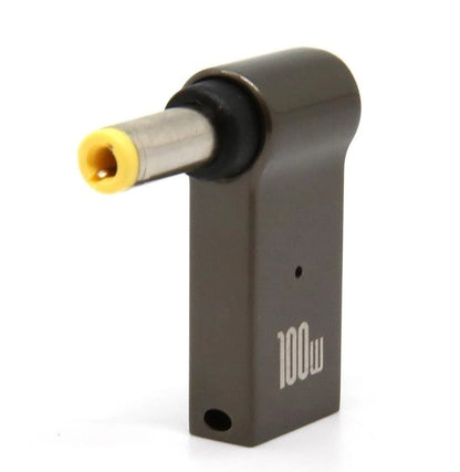 USB Type-C 100W адаптер живлення для ноутбуків Lenovo та Asus