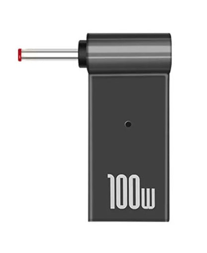 USB Type-C 100W адаптер живлення DC 3.5×1.35