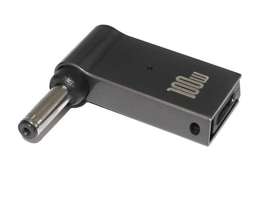 USB Type-C 100W адаптер питания DC 4.0*1.7 для ноутбуков Lenovo, 77683