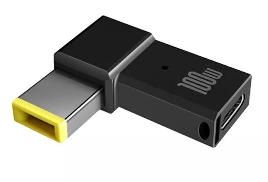 USB Type-C 100W адаптер живлення DC 11.0×4.5 Square Lenovo