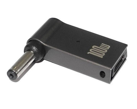 USB Type-C 100W адаптер живлення DC 4.0*1.7 для ноутбуків Lenovo, 77696