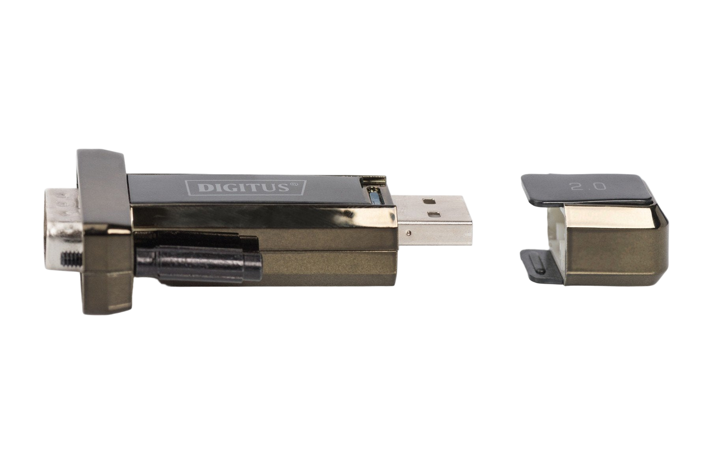 Переходник USB to RS232 DIGITUS (DA-70156)