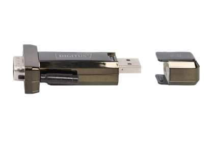 Переходник USB to RS232 DIGITUS (DA-70156)
